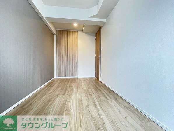 市谷台町坂フロントの物件内観写真